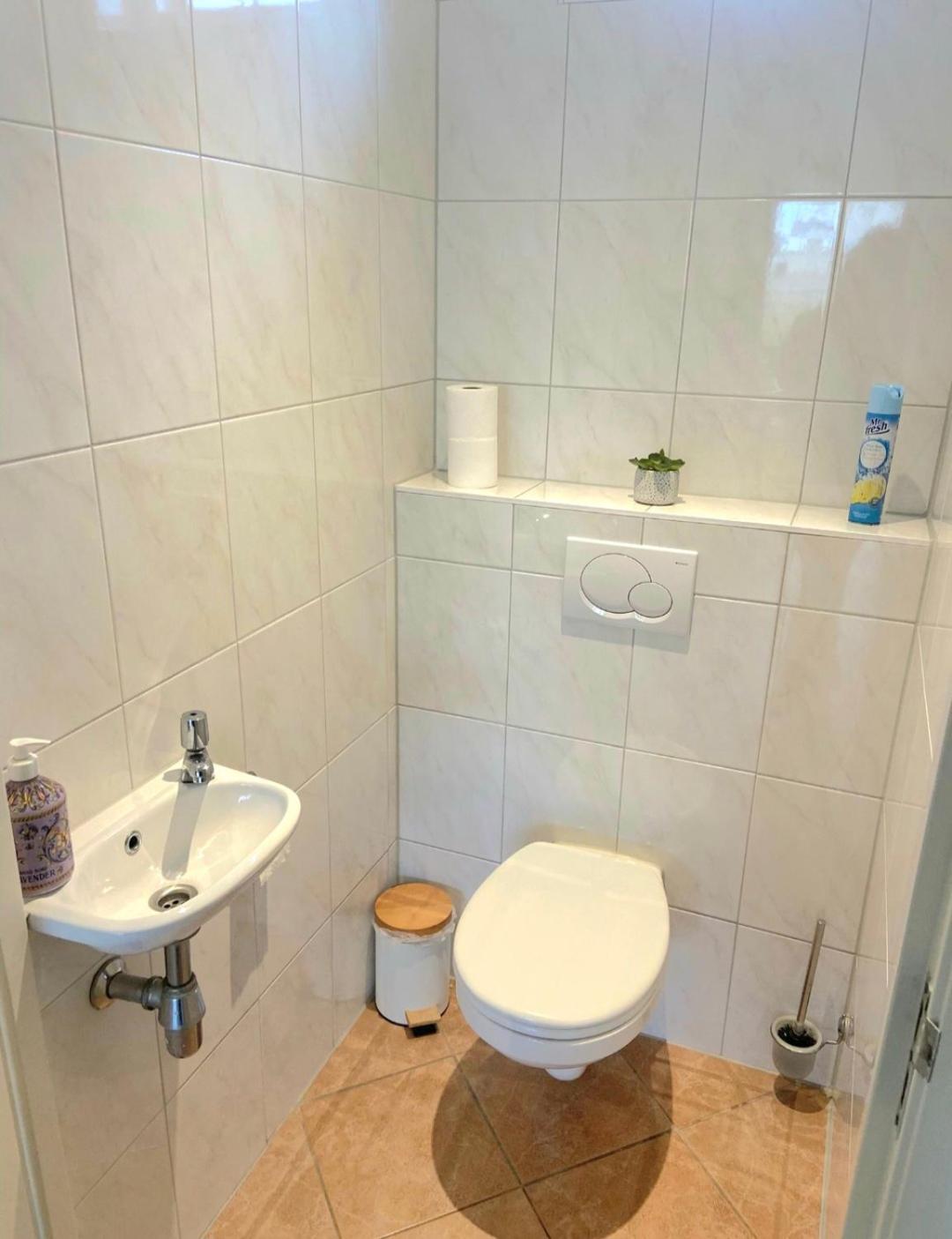 Huisje Britt Met Grote Tuin En Veel Privacy Dirkshorn Exteriér fotografie